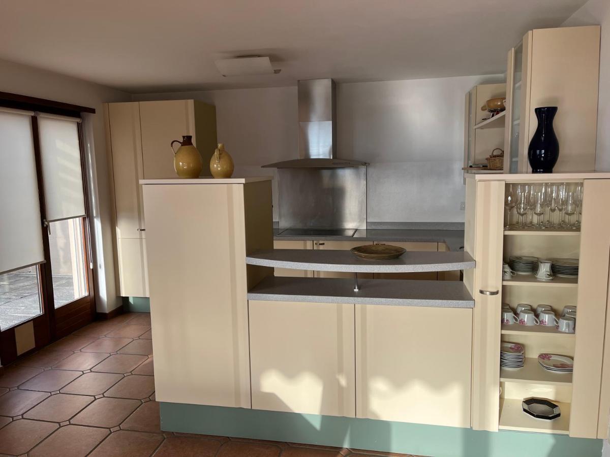 Tenero-Contra Green View Apartments מראה חיצוני תמונה