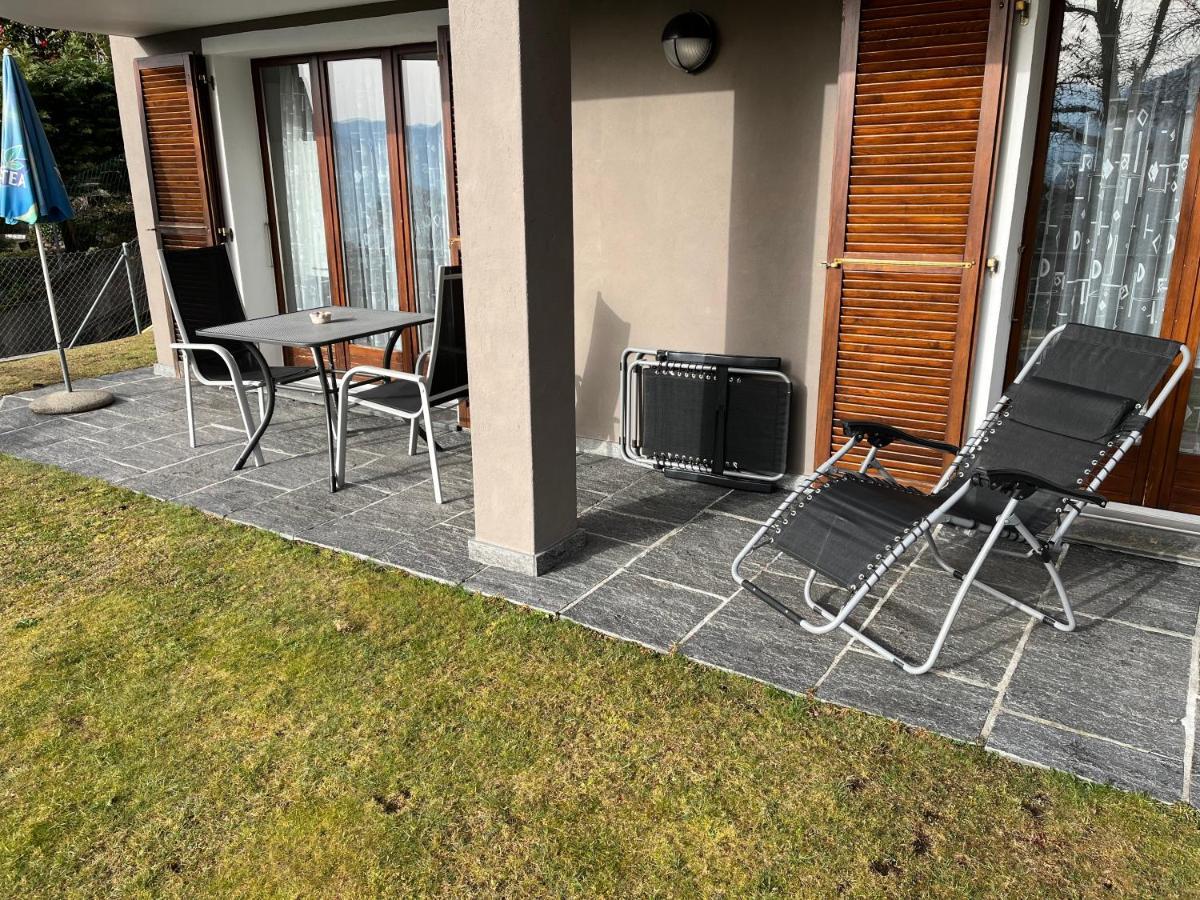 Tenero-Contra Green View Apartments מראה חיצוני תמונה