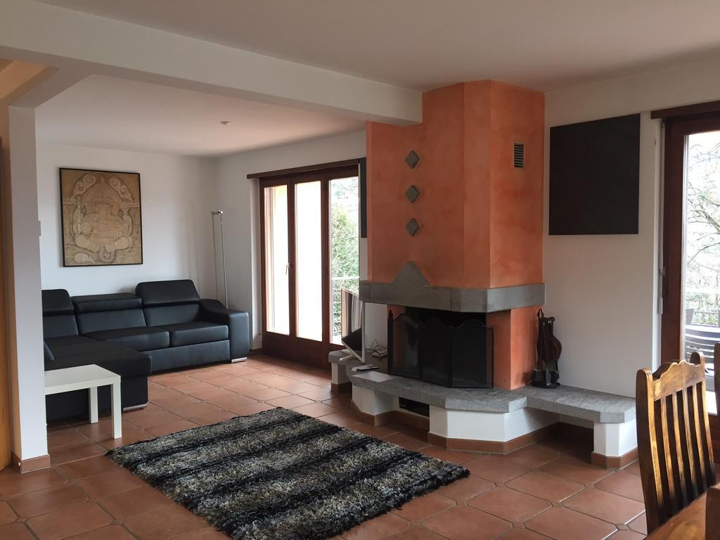 Tenero-Contra Green View Apartments מראה חיצוני תמונה